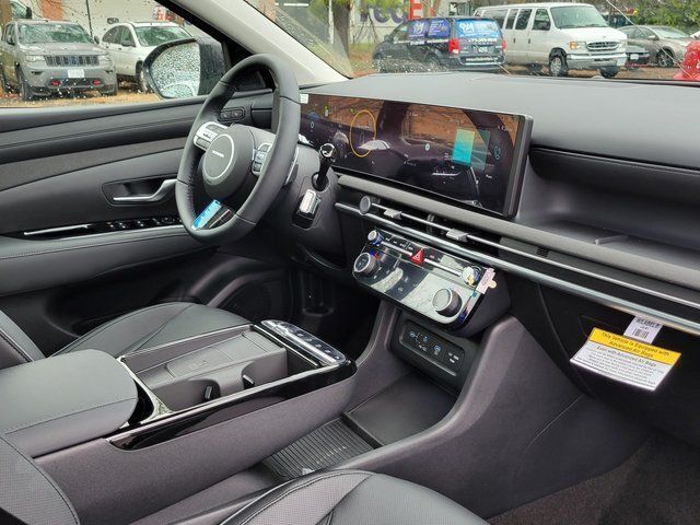 2026 Hyundai TUCSON Limited AWD Chantilly VA