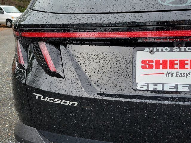 2026 Hyundai TUCSON Limited AWD Chantilly VA