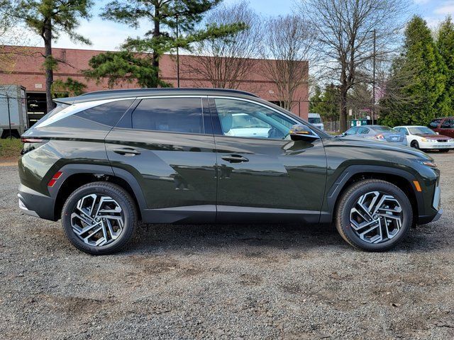 2026 Hyundai TUCSON Limited AWD Chantilly VA