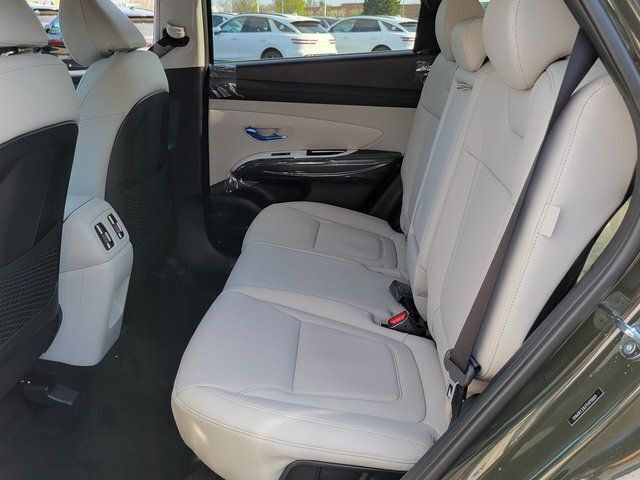 2026 Hyundai TUCSON Limited AWD Chantilly VA