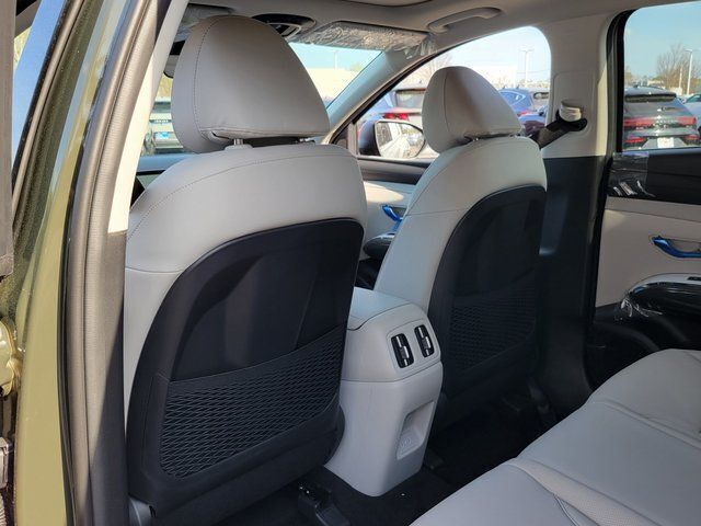 2026 Hyundai TUCSON Limited AWD Chantilly VA