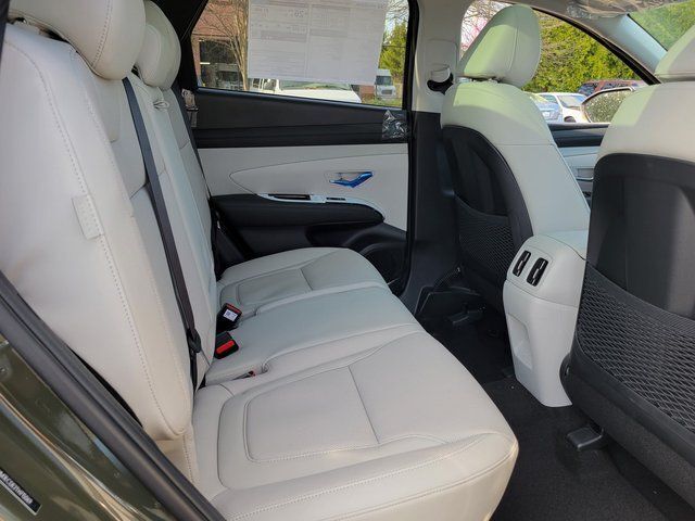 2026 Hyundai TUCSON Limited AWD Chantilly VA