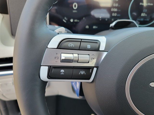 2026 Hyundai TUCSON Limited AWD Chantilly VA