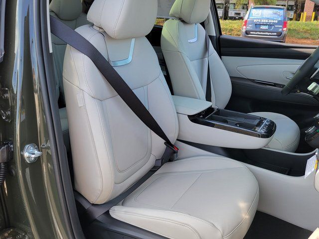 2026 Hyundai TUCSON Limited AWD Chantilly VA