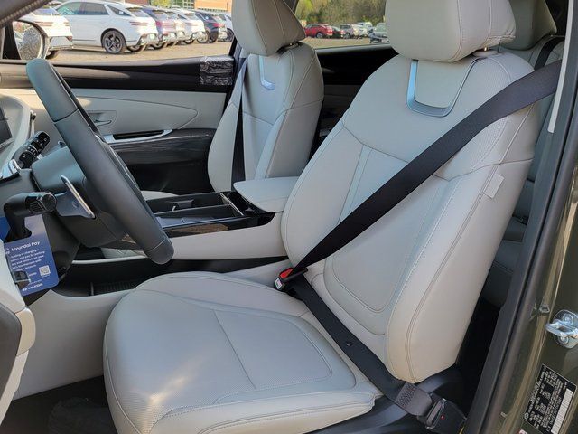 2026 Hyundai TUCSON Limited AWD Chantilly VA