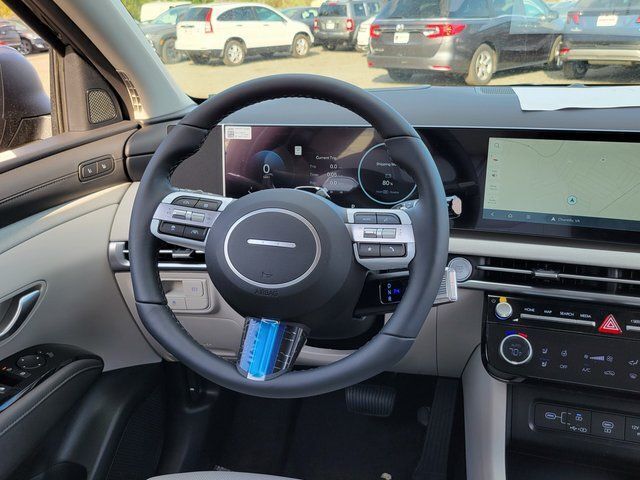 2026 Hyundai TUCSON Limited AWD Chantilly VA