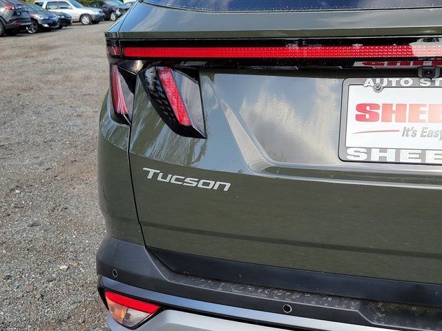 2026 Hyundai TUCSON Limited AWD Chantilly VA
