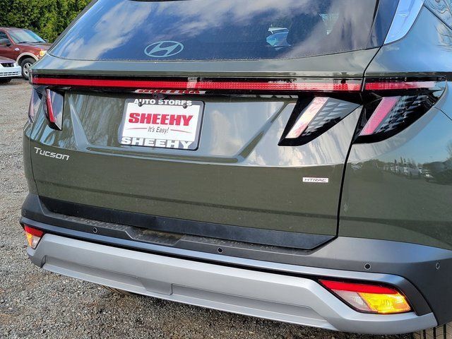 2026 Hyundai TUCSON Limited AWD Chantilly VA