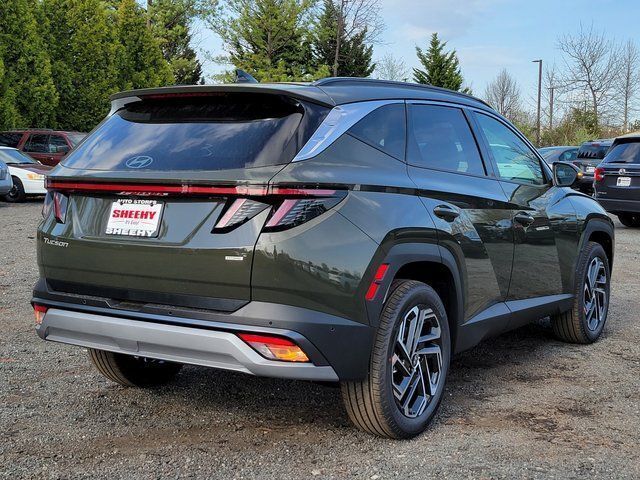 2026 Hyundai TUCSON Limited AWD Chantilly VA
