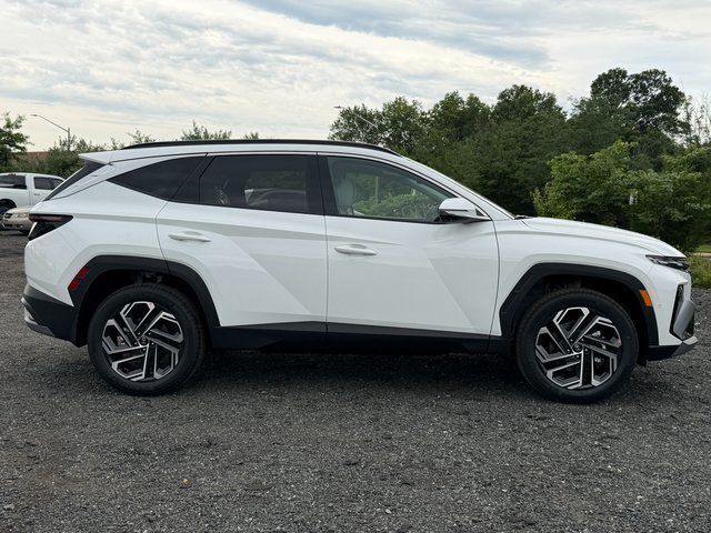 2026 Hyundai TUCSON Limited AWD Chantilly VA