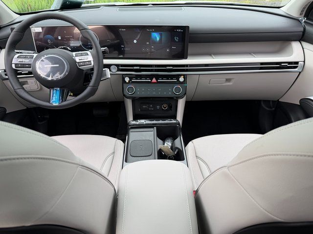 2026 Hyundai TUCSON Limited AWD Chantilly VA
