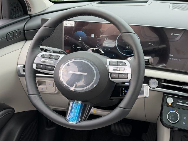 2026 Hyundai TUCSON Limited AWD Chantilly VA