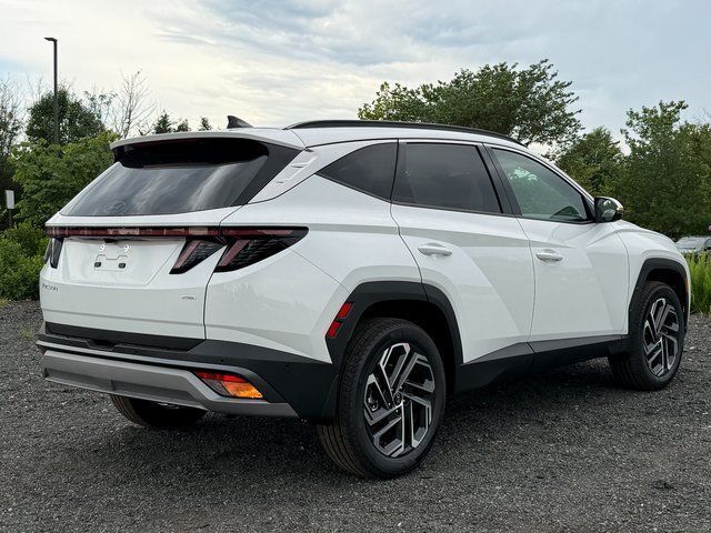 2026 Hyundai TUCSON Limited AWD Chantilly VA
