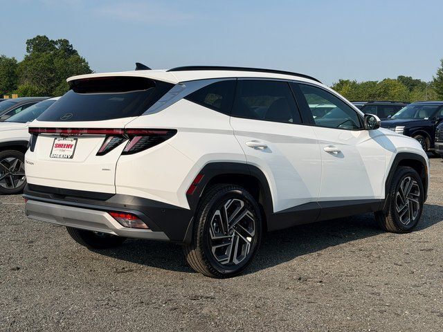 2026 Hyundai TUCSON Limited AWD Chantilly VA
