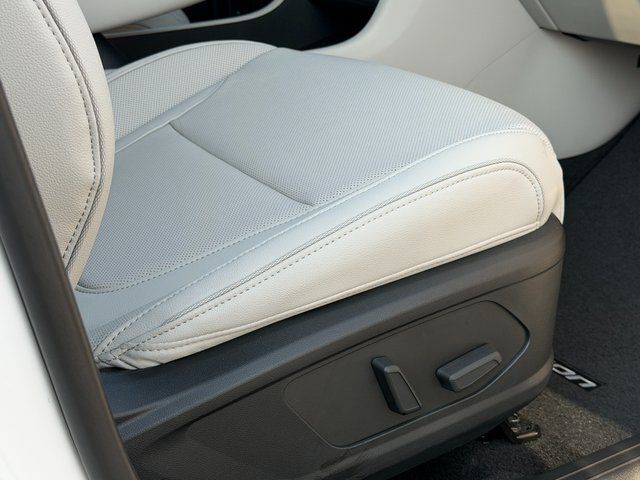 2026 Hyundai TUCSON Limited AWD Chantilly VA
