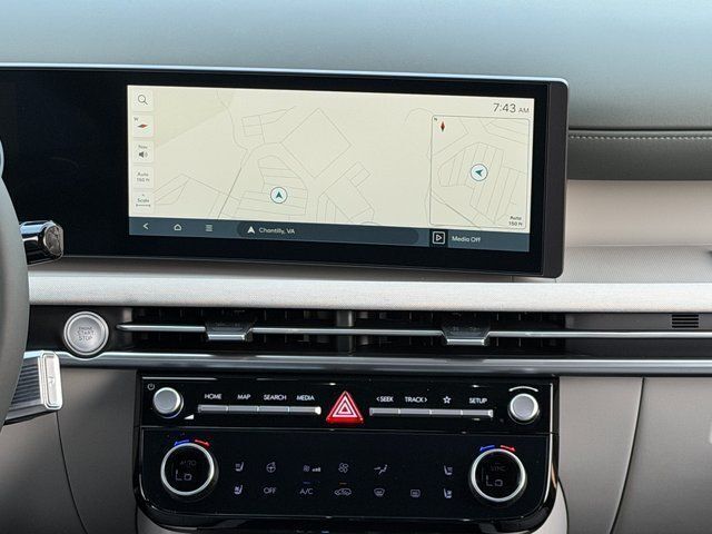 2026 Hyundai TUCSON Limited AWD Chantilly VA