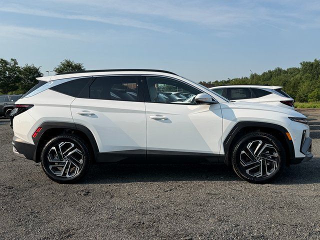 2026 Hyundai TUCSON Limited AWD Chantilly VA