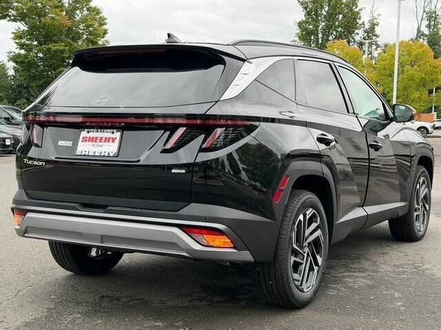 2026 Hyundai TUCSON Limited AWD Chantilly VA