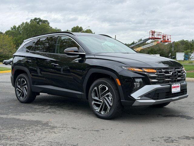 2026 Hyundai TUCSON Limited AWD