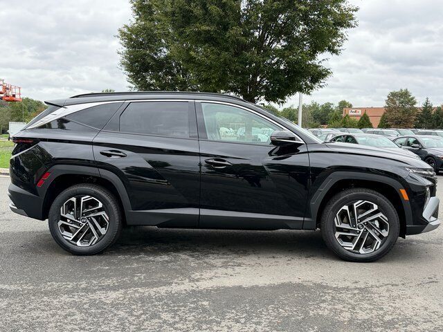 2026 Hyundai TUCSON Limited AWD Chantilly VA