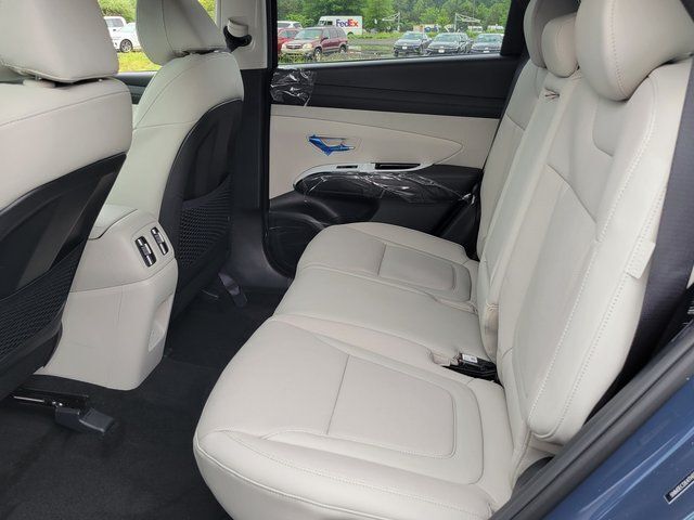 2026 Hyundai TUCSON Limited AWD Chantilly VA