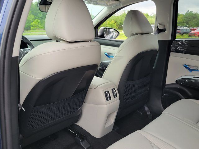 2026 Hyundai TUCSON Limited AWD Chantilly VA