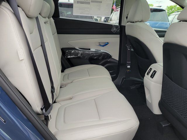 2026 Hyundai TUCSON Limited AWD Chantilly VA