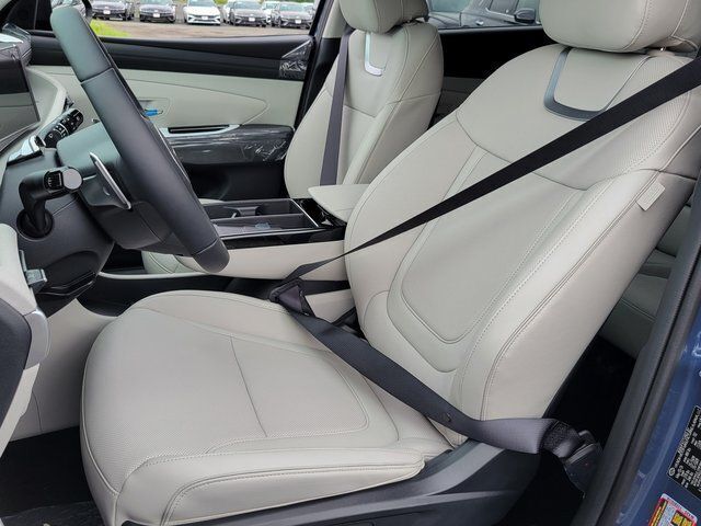 2026 Hyundai TUCSON Limited AWD Chantilly VA