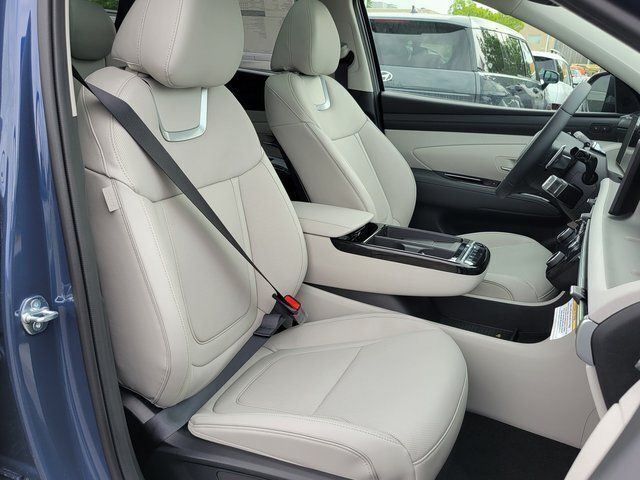 2026 Hyundai TUCSON Limited AWD Chantilly VA