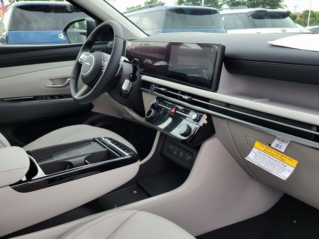 2026 Hyundai TUCSON Limited AWD Chantilly VA