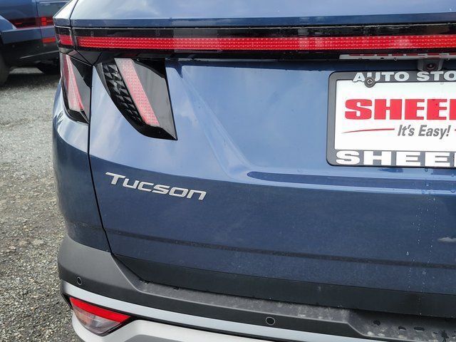 2026 Hyundai TUCSON Limited AWD Chantilly VA