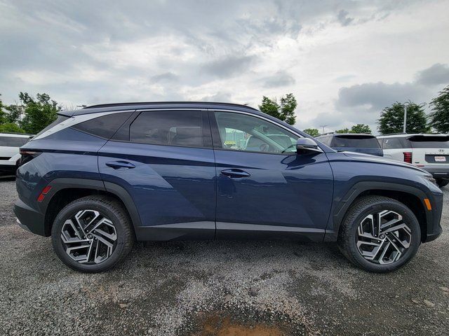 2026 Hyundai TUCSON Limited AWD Chantilly VA