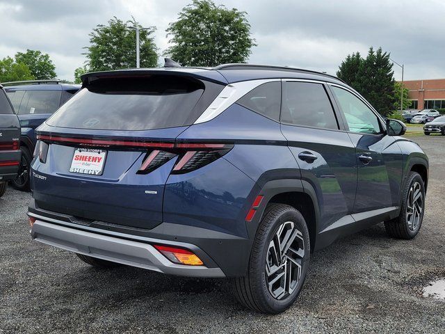 2026 Hyundai TUCSON Limited AWD Chantilly VA