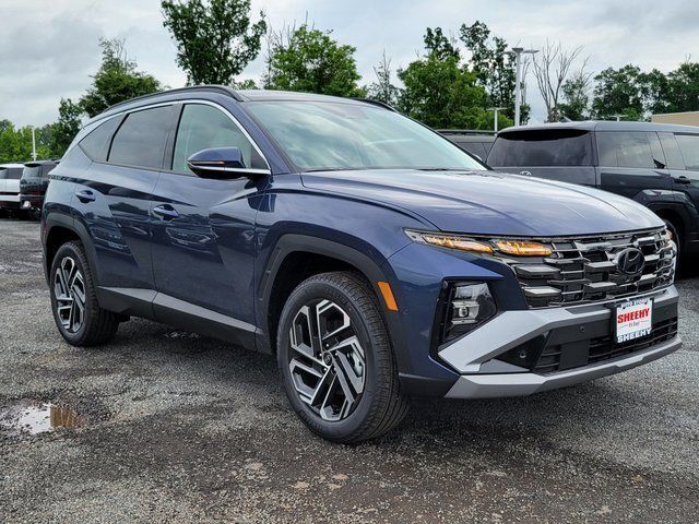 2026 Hyundai TUCSON Limited AWD