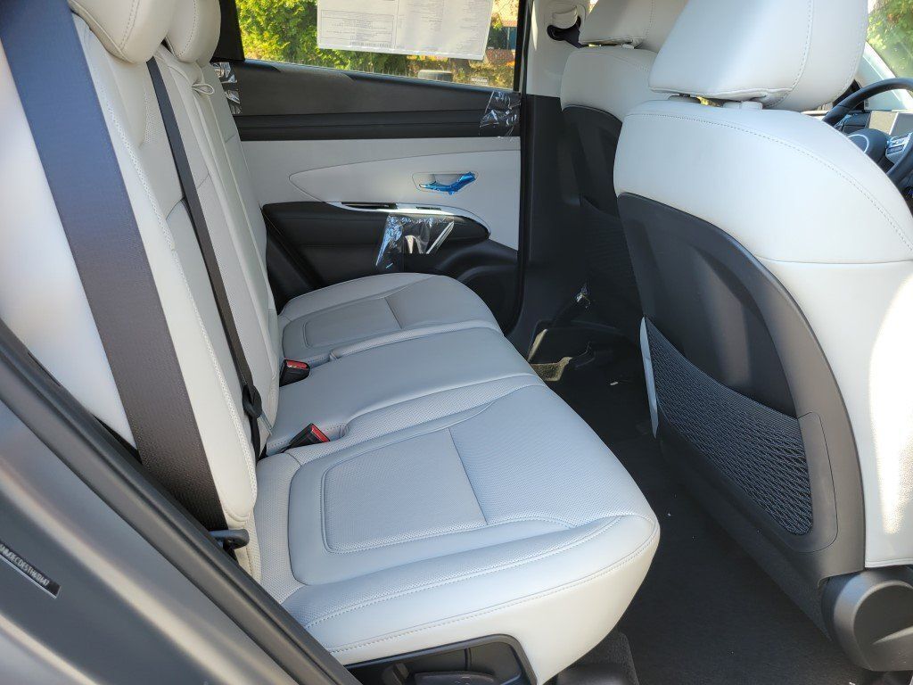 2026 Hyundai TUCSON Limited AWD Chantilly VA