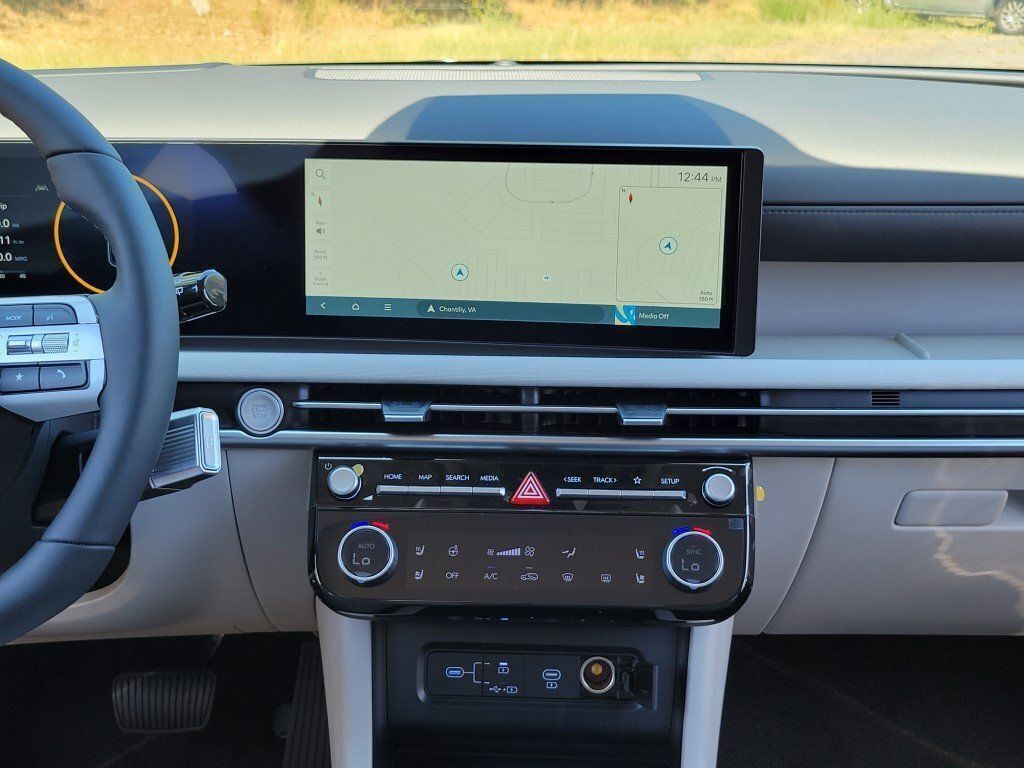 2026 Hyundai TUCSON Limited AWD Chantilly VA