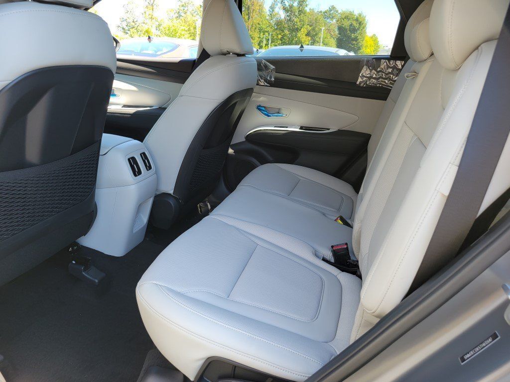 2026 Hyundai TUCSON Limited AWD Chantilly VA