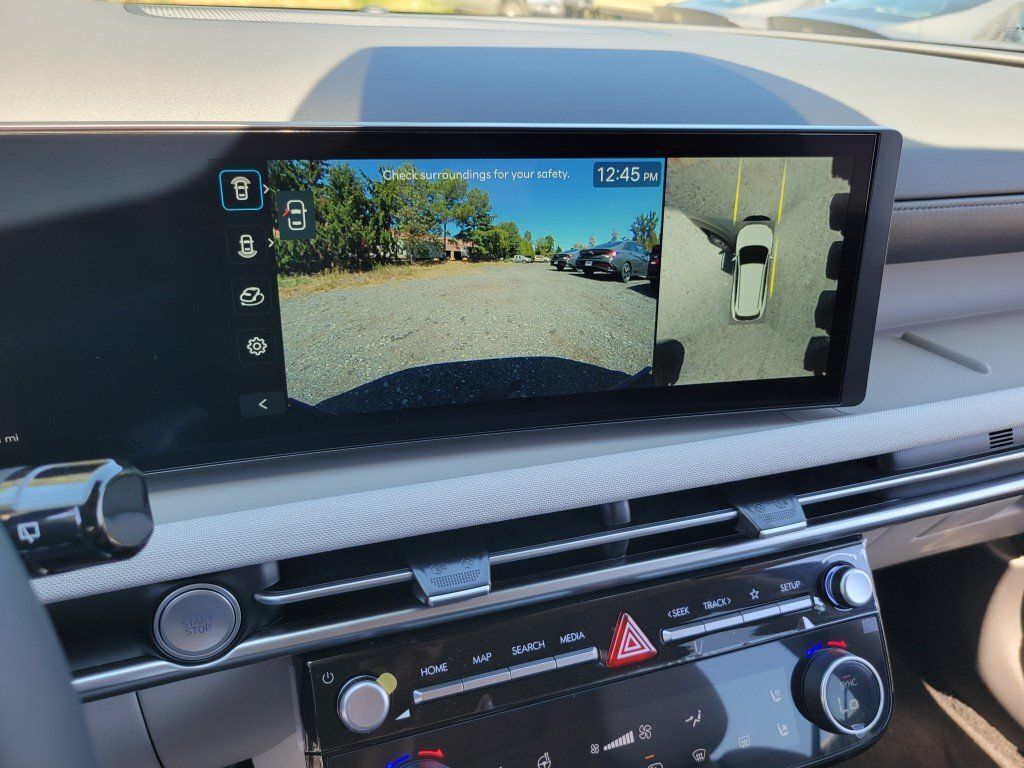 2026 Hyundai TUCSON Limited AWD Chantilly VA