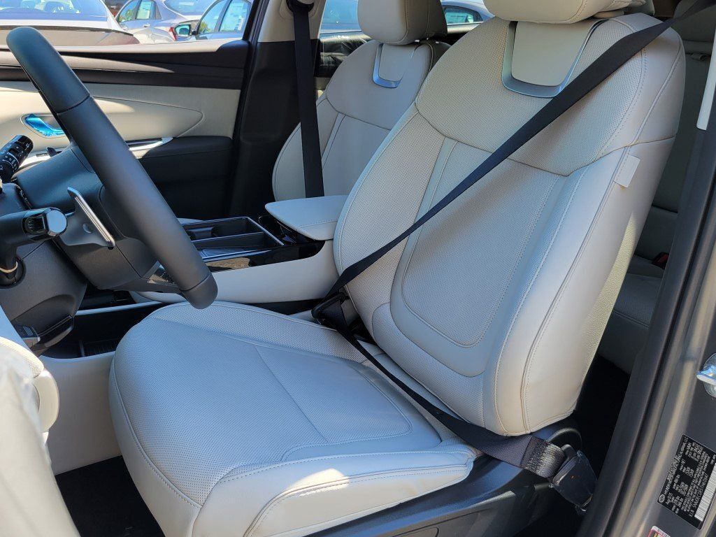 2026 Hyundai TUCSON Limited AWD Chantilly VA