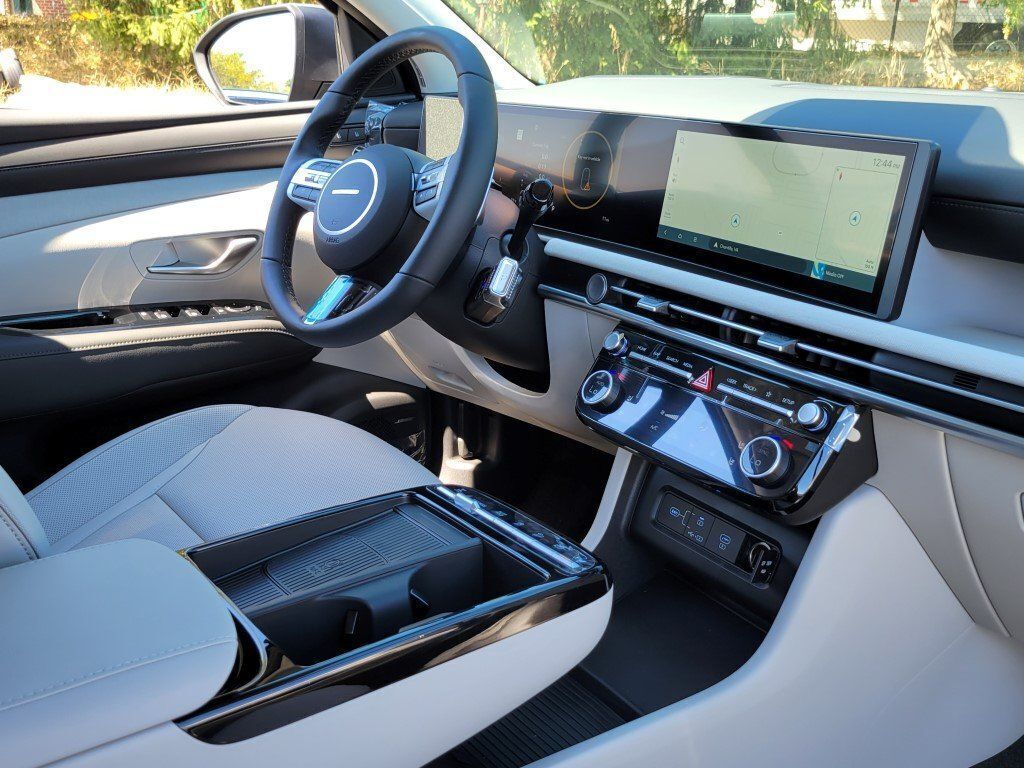 2026 Hyundai TUCSON Limited AWD Chantilly VA