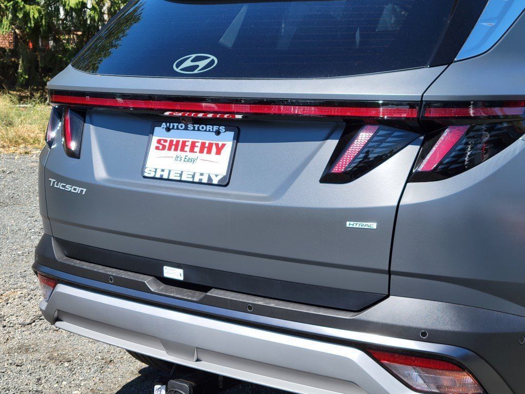 2026 Hyundai TUCSON Limited AWD Chantilly VA