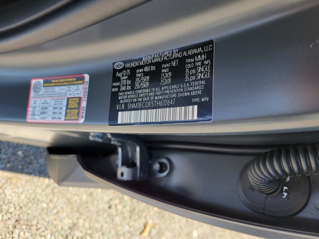 2026 Hyundai TUCSON Limited AWD Chantilly VA