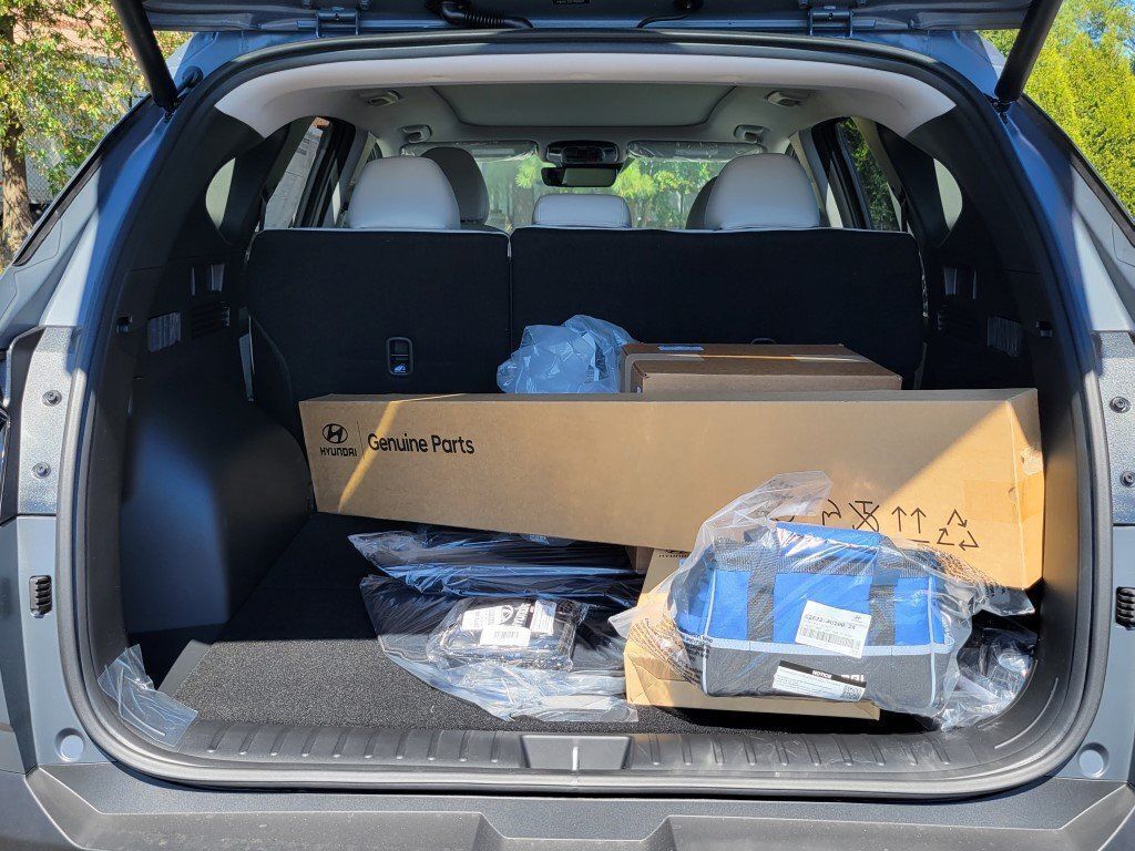 2026 Hyundai TUCSON Limited AWD Chantilly VA