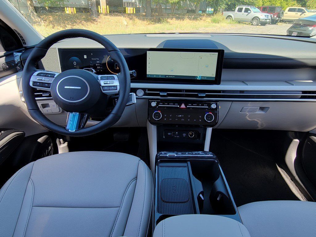 2026 Hyundai TUCSON Limited AWD Chantilly VA