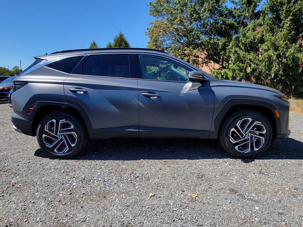 2026 Hyundai TUCSON Limited AWD Chantilly VA