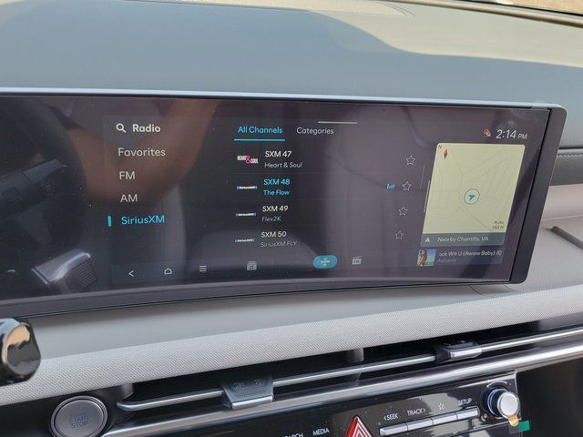 2026 Hyundai TUCSON Limited AWD Chantilly VA