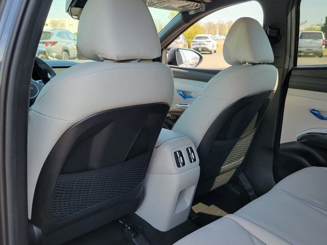 2026 Hyundai TUCSON Limited AWD Chantilly VA