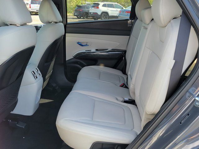 2026 Hyundai TUCSON Limited AWD Chantilly VA