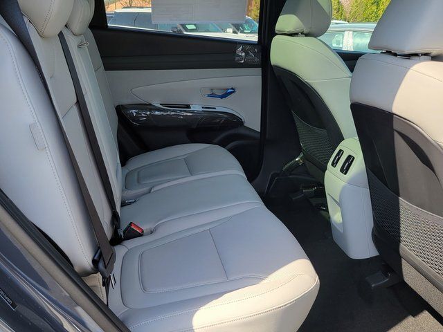 2026 Hyundai TUCSON Limited AWD Chantilly VA