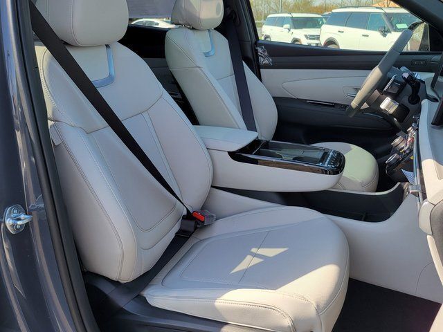 2026 Hyundai TUCSON Limited AWD Chantilly VA